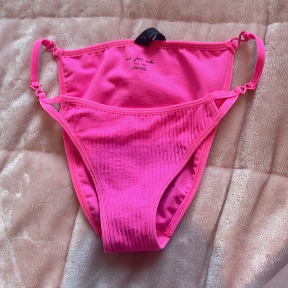 pink bikini bottoms size S - Picture 4 of 4